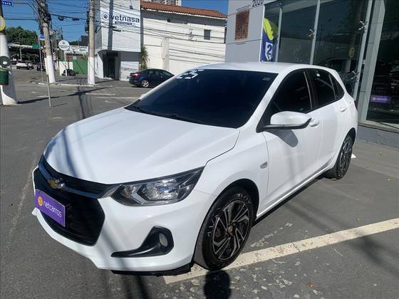 CHEVROLET ONIX 1.0 FLEX LT MANUAL